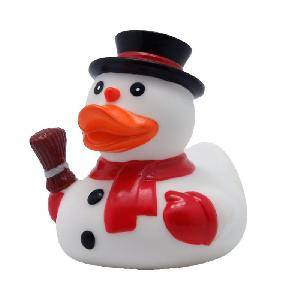 Снеговик уточка Funny Ducks