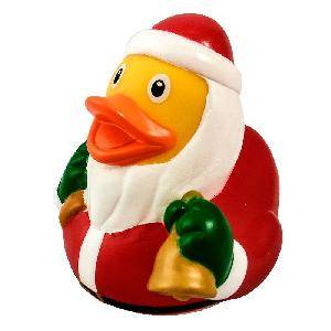 Дед Мороз уточка Funny Ducks