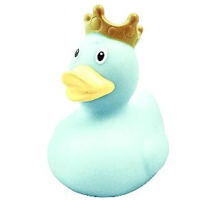 Голубая уточка в короне Funny Ducks