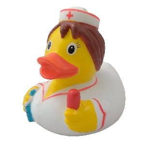 Медсестра уточка Funny Ducks