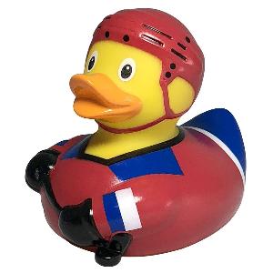 Хоккеист уточка Funny Ducks