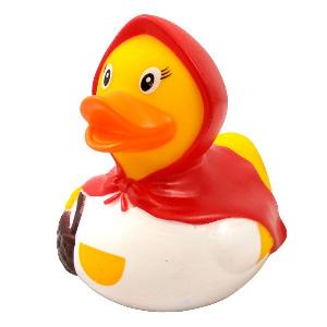 Красная шапочка уточка Funny Ducks