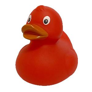 Красная уточка Funny Ducks