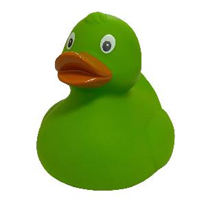 Зеленая уточка Funny Ducks
