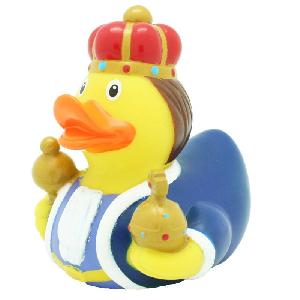 Король уточка Funny Ducks