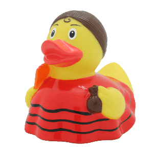 Фламенко уточка Funny Ducks